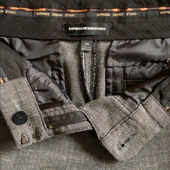 Express Design Studio Pants - Picture 4 of 5